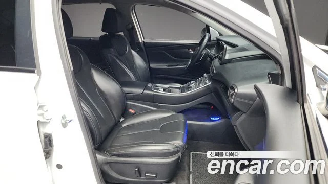 2021 Hyundai Santa Fe (New)