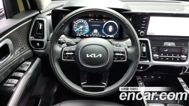 2022 Kia Sorento Gen.4