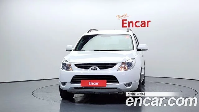 2014 Hyundai Veracruz