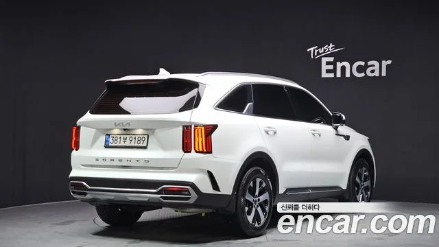 2021 Kia Sorento Gen.4