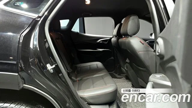 2024 Chevrolet 트랙스 크로스오버