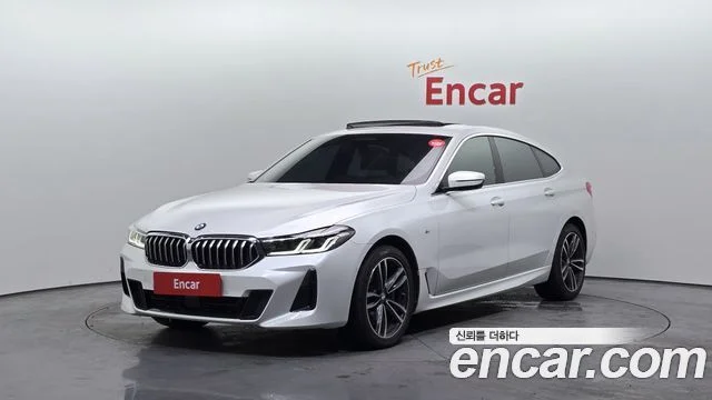 2021 BMW 6시리즈 GT (G32)