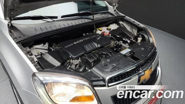 2014 Chevrolet Orlando