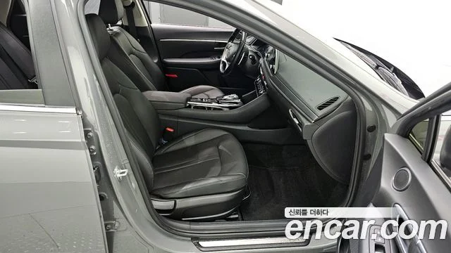 2020 Hyundai Sonata (DN8)