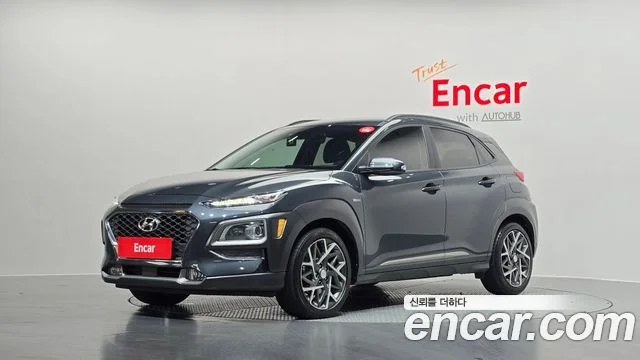 2020 Hyundai 코나 하이브리드