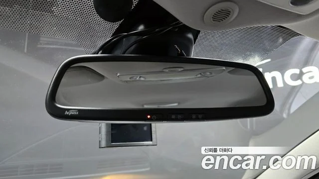 2013 Renault Korea All New SM7