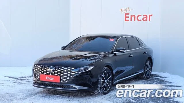2022 Hyundai 더 뉴 그랜저 IG