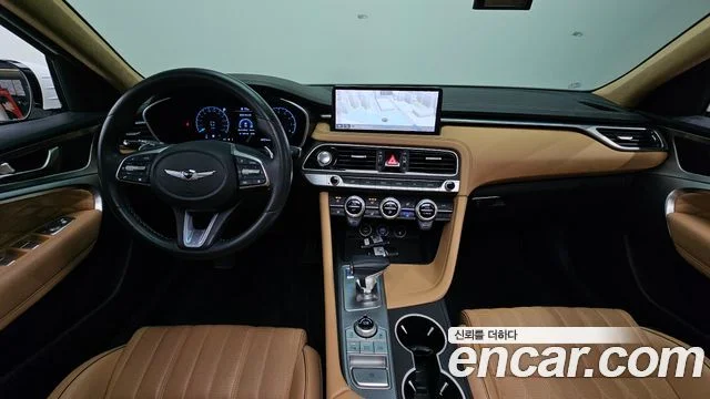 2020 Genesis 더 뉴 G70