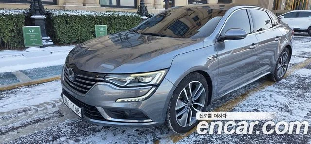 2016 Renault Korea SM6