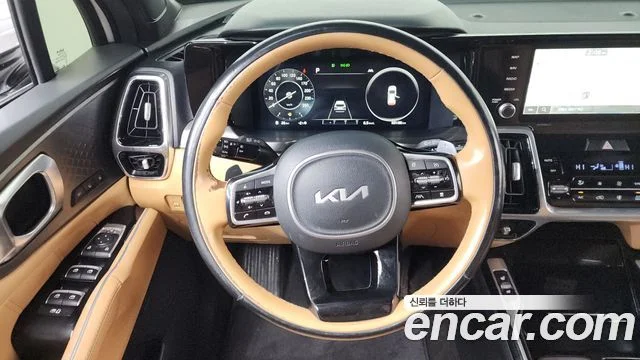 2022 Kia Sorento Gen.4