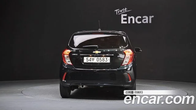 2015 Chevrolet 더 넥스트 스파크