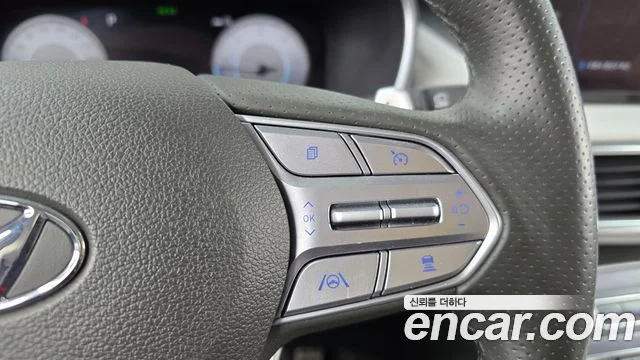 2020 Hyundai Santa Fe (New)