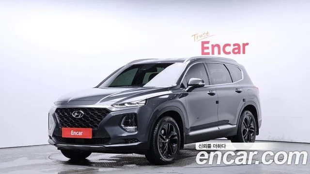 2018 Hyundai 싼타페 TM