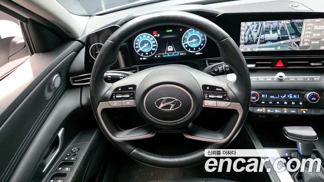 2022 Hyundai Avante (CN7)