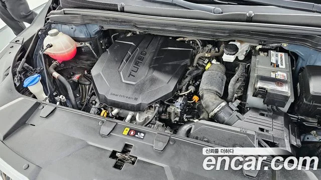 2020 Kia Carnival Gen.4