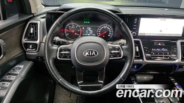 2020 Kia Sorento Gen.4