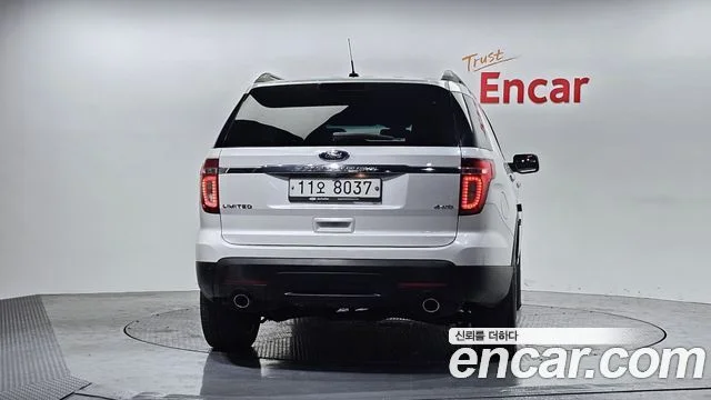 2015 Ford 익스플로러