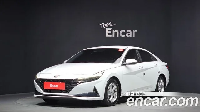 2021 Hyundai Avante (CN7)