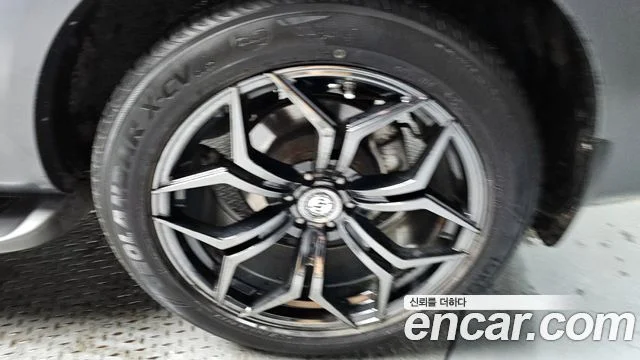 2017 Kia Mohave (New)