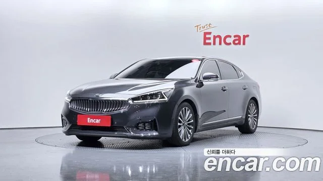 2018 Kia 올 뉴 K7