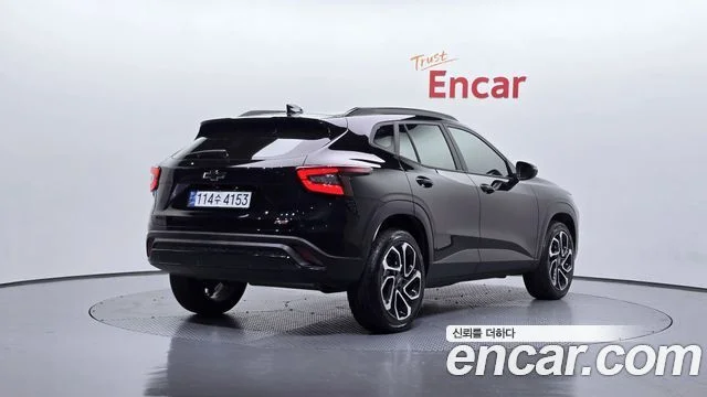 2023 Chevrolet 트랙스 크로스오버