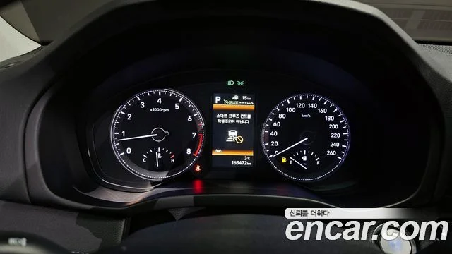 2017 Hyundai 그랜저 IG