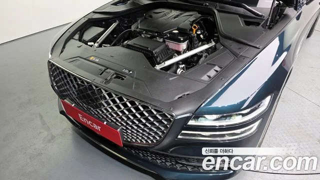 2022 Genesis G80 (RG3)