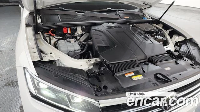 2021 Volkswagen 투아렉 3세대