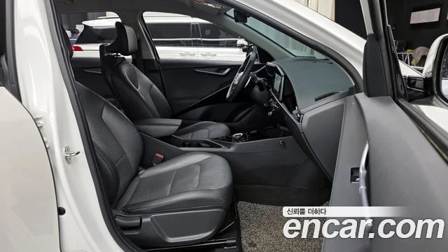 2022 Kia Niro (All New)