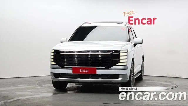 2025 Hyundai Palisade (LX3)