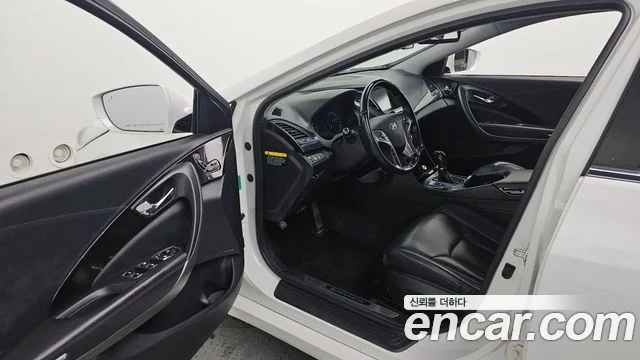 2015 Hyundai Grandeur (HG)