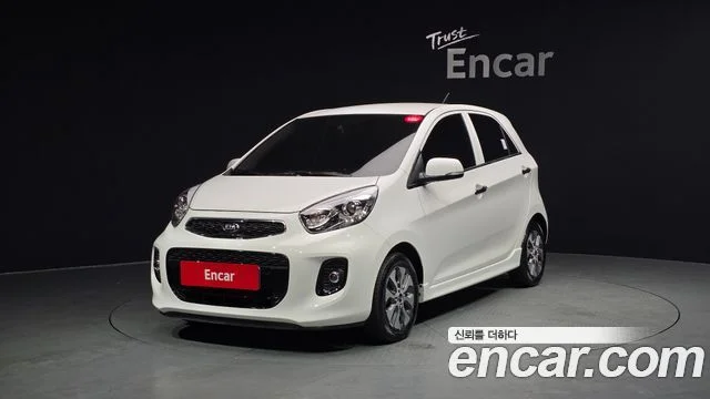 2015 Kia Morning (New)