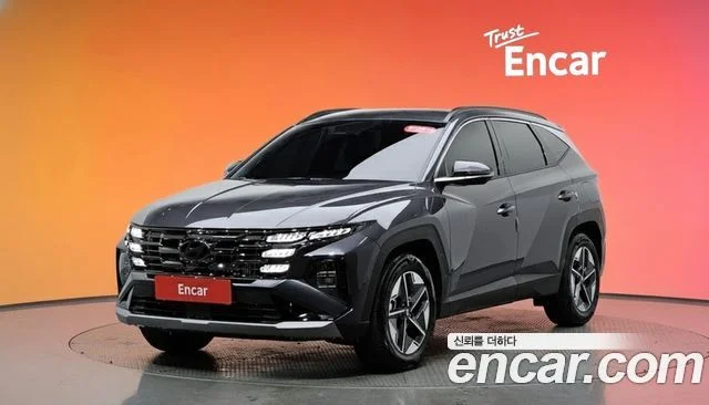 2025 Hyundai Tucson (New) (NX4)