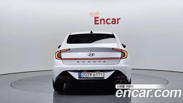 2021 Hyundai Sonata (DN8)
