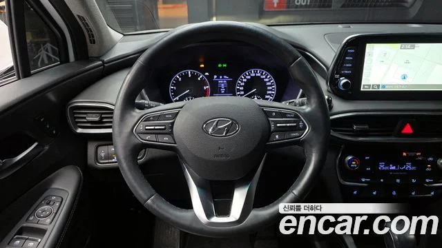2019 Hyundai 싼타페 TM