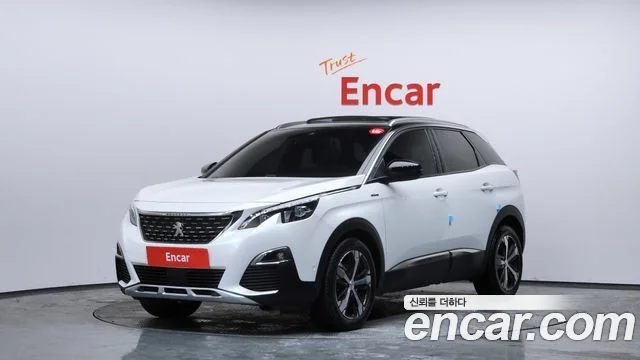 2019 Peugeot 3008 2세대