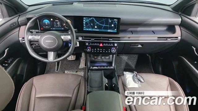 2025 Hyundai Tucson (New) (NX4)