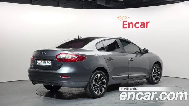 2015 Renault Korea SM3 네오