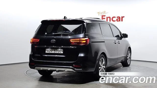 2019 Kia Carnival (New)