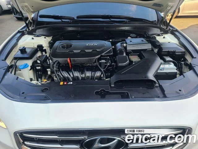 2018 Hyundai 그랜저 IG