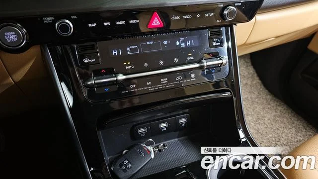 2020 Kia Carnival Gen.4