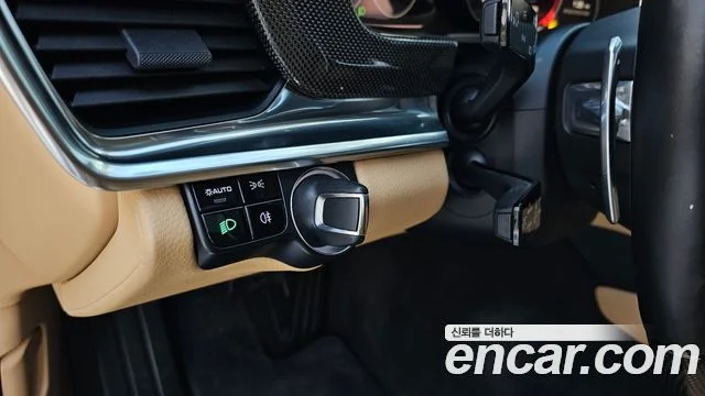 2018 Porsche 파나메라 (971)