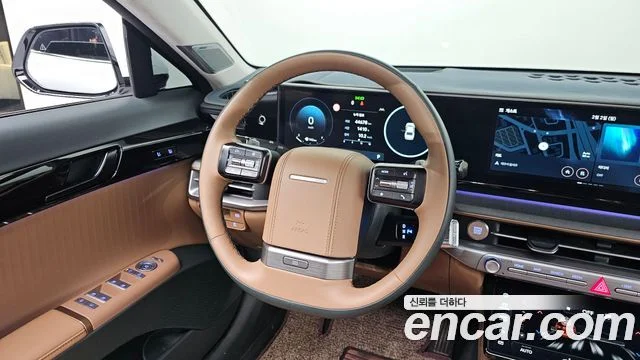 2023 Hyundai Grandeur (GN7)