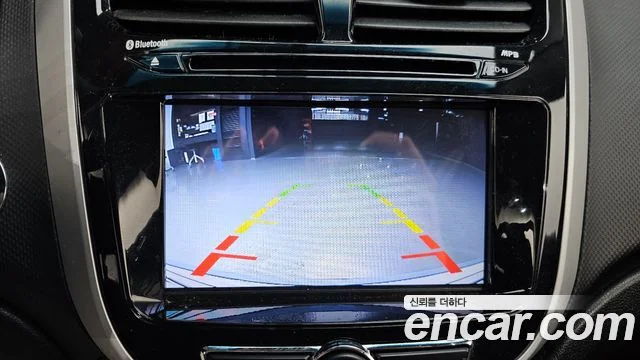 2014 Hyundai 엑센트(신형)