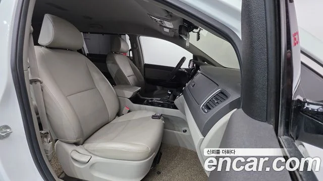 2018 Kia 올 뉴 카니발