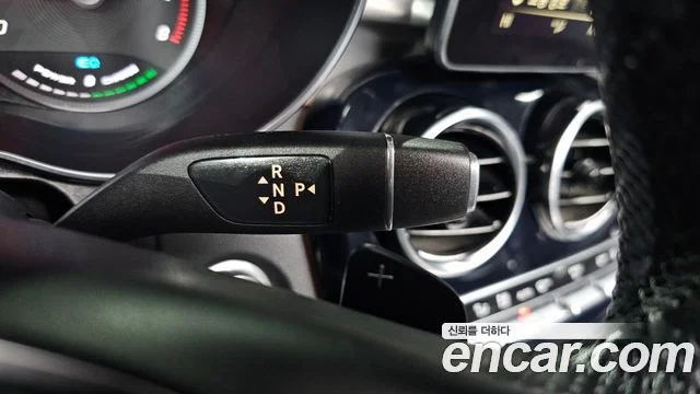 2019 Mercedes-Benz GLC-클래스 X253