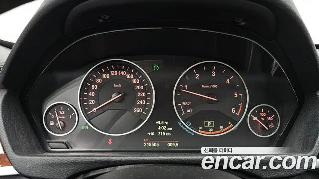 2014 BMW 3시리즈 GT (F34)