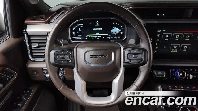 2023 GMC 시에라