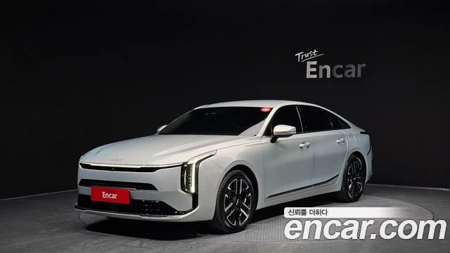 2024 Kia 더 뉴 K8 하이브리드