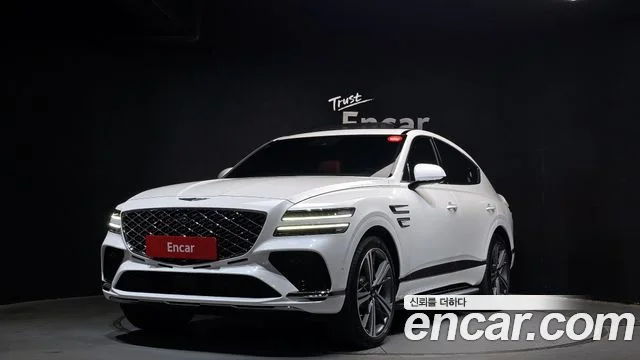 2024 Genesis GV80 쿠페